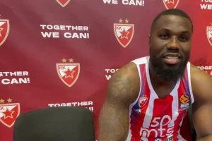 Bentil za "Sportske" progovorio srpski: "Zvezda ima lude navijače, jedva čekam!"